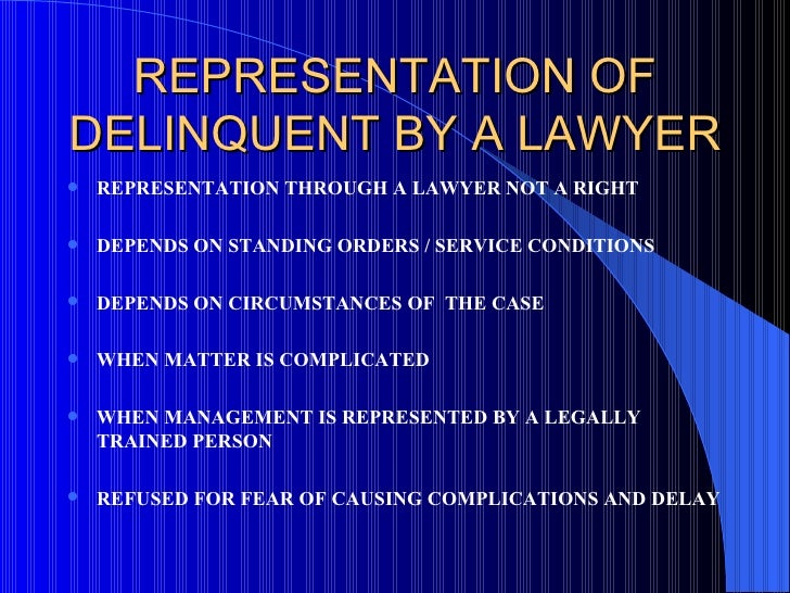 Handling Disciplinary Matters Legally And Efficiently