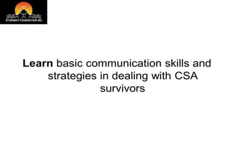 Handling disclosure.2.ppt | Debated Sensitive Social Issues | Sensitive ...