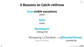 Definitive Guide to Working With Exceptions in Java | PPT