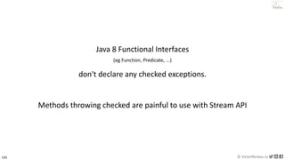 Definitive Guide to Working With Exceptions in Java | PPT
