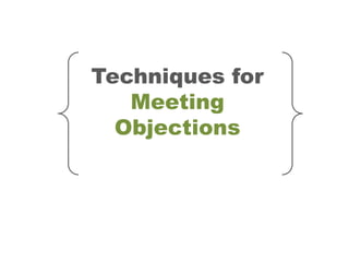 Chapter 5 Making And Meeting Objections – OIDK