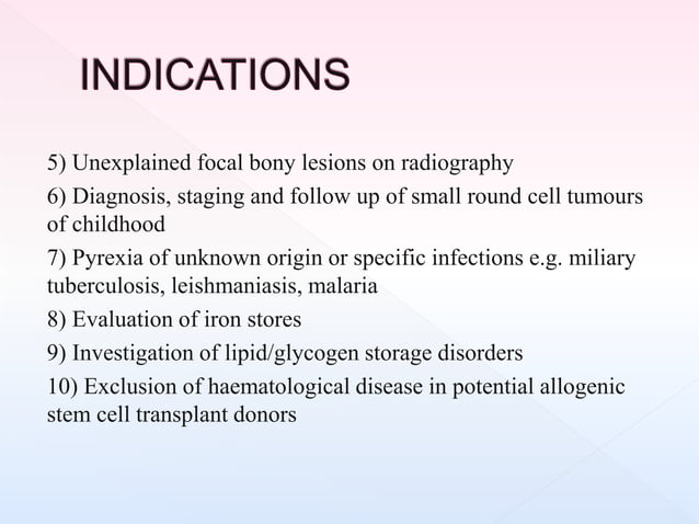 processing-of-bone-marrow-trephine-biopsy-ppt