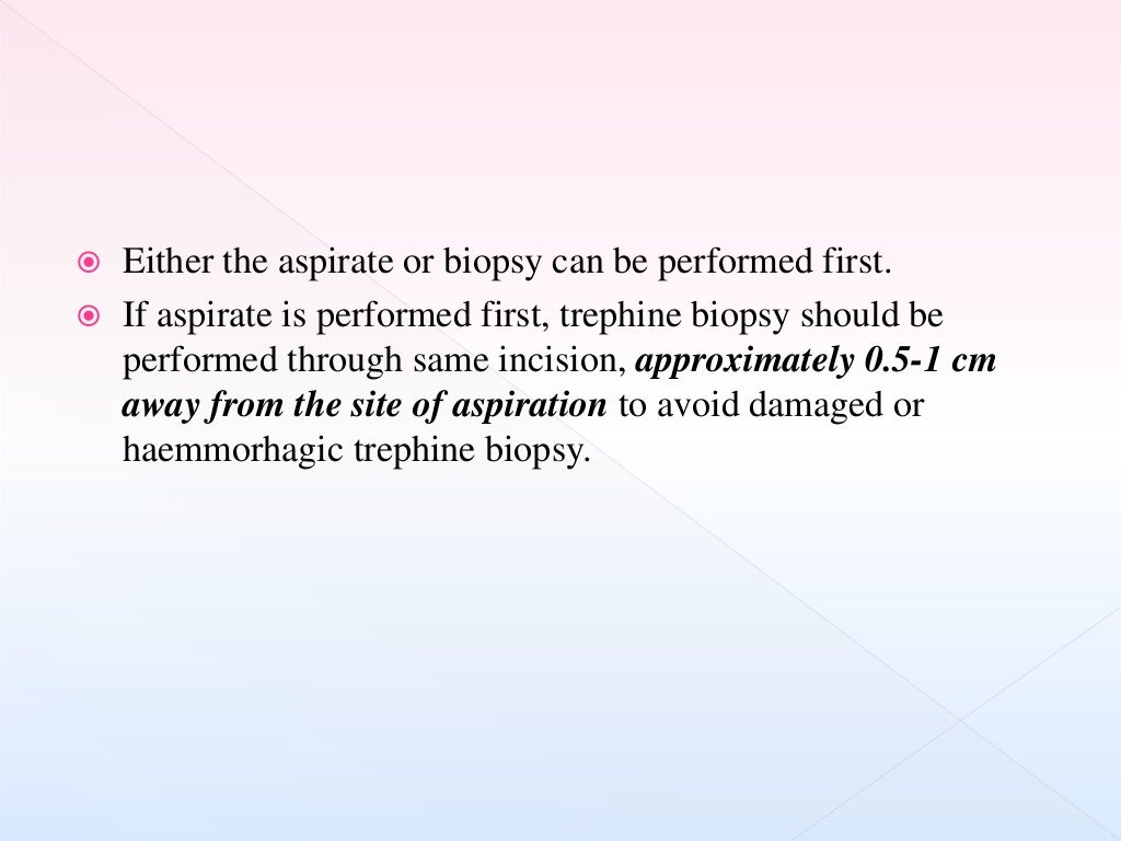 processing-of-bone-marrow-trephine-biopsy