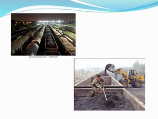 Handling of coal in thermal power plant | PPTX