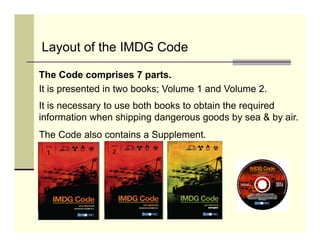 Handling of dangerous goods [compatibility mode] | PDF