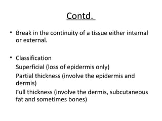 Management/Transportation of Trauma Victims | PPT