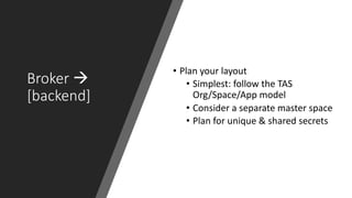 Handling Secrets in Your Cloud Native Architecture
