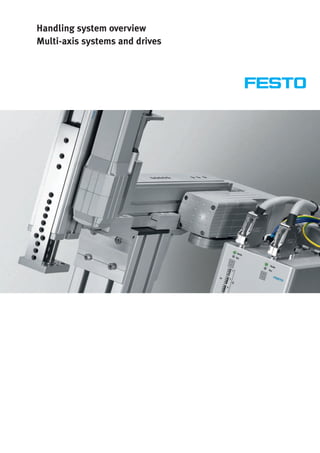 HSUE_en_V06.qxp   28.11.2011   10:08 Uhr   Seite 1




             Handling system overview
             Multi-axis systems and drives




                                                     1
 