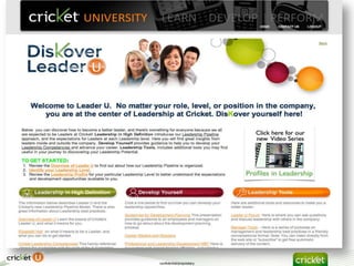 confidential/proprietary
 