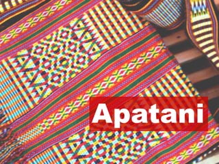 Handloom of india | PPTX