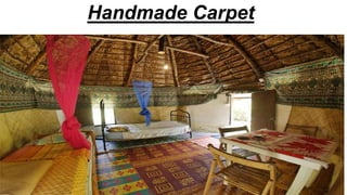 Handmade Carpet
 