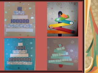 Handmade christmas cards