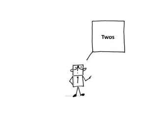Twos
 