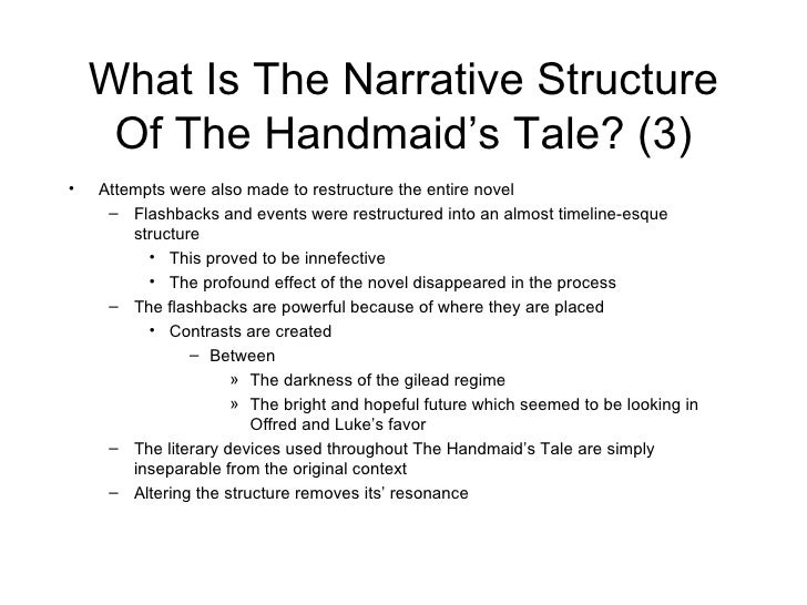 handmaids tale notes The handmaid’s tale is a warning to conservative women “she doesn’t make speeches anymore,” offred notes in the book i read the handmaid’s tale. handmaids tale notes The handmaid’s tale is a warning to conservative women “she doesn’t make speeches anymore,” offred notes in the book i read the handmaid’s tale.