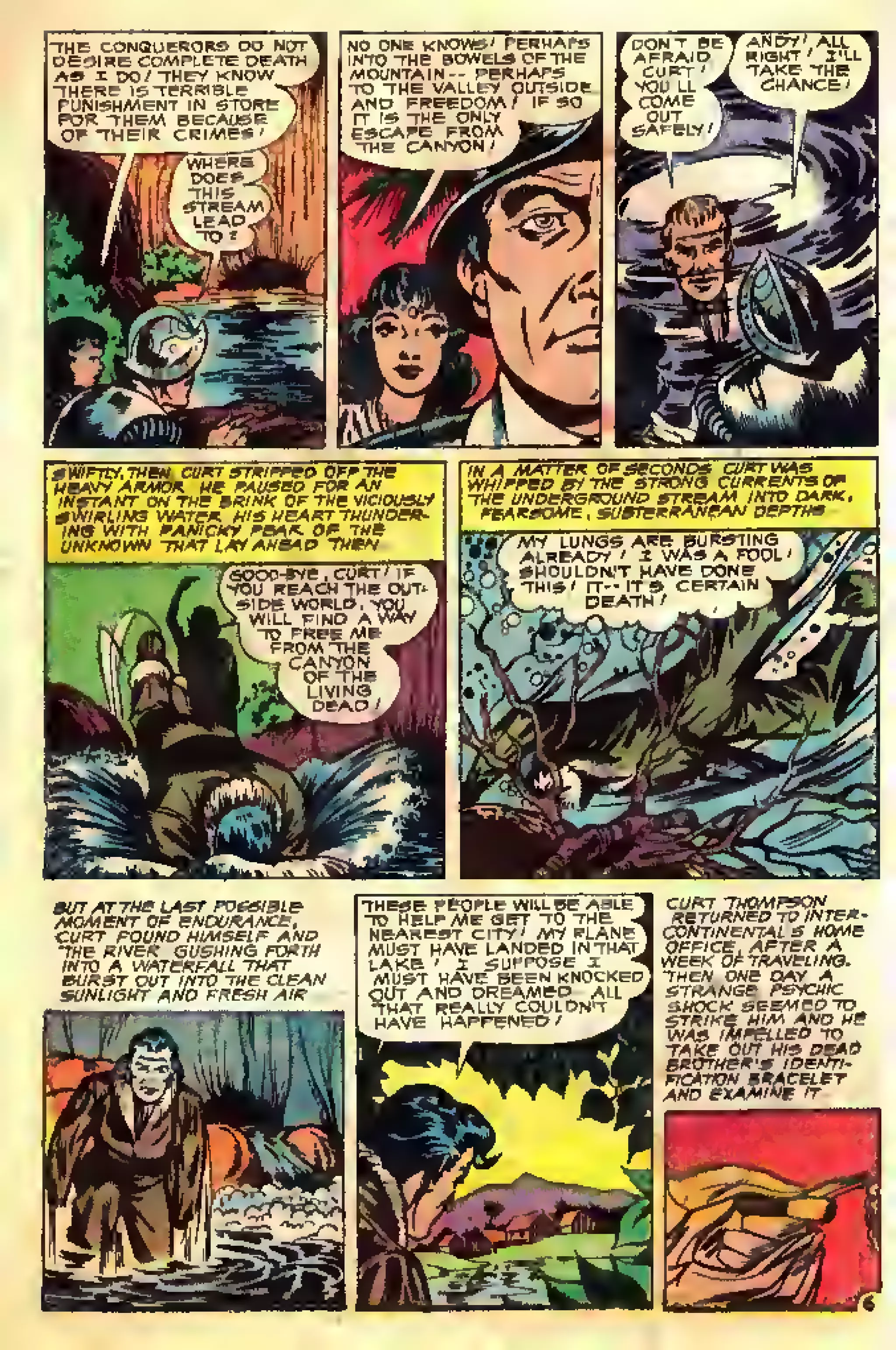 ffWm.WBM, CURT &T>IPPfO OFPT«^
Ai#/y/»KK, ue pausbo fob an
aW/BUMS WA7?K,t"S HEART TUVWOFB-
IHG WITH PANICKY PEAK. OP TUB
IN .» MATTFK OKSZCCHDS, CVWMA5
whippbp sy -we strong cu/t/fEArrs op
FEAK9CMC ,
SUBTEiraANeAtJ OSPTHa...
'10/ A*Y LUNGS ABC BURSTING Vl/^5
Wf ALReACW ' J WA4 A FOOL.' F/tsCS
&K> SHOULDN'T HAVE PONE ^_Jf-7A£m.
fcf-'fcTHIS' IT— IT'S CERTAIN WJH
 