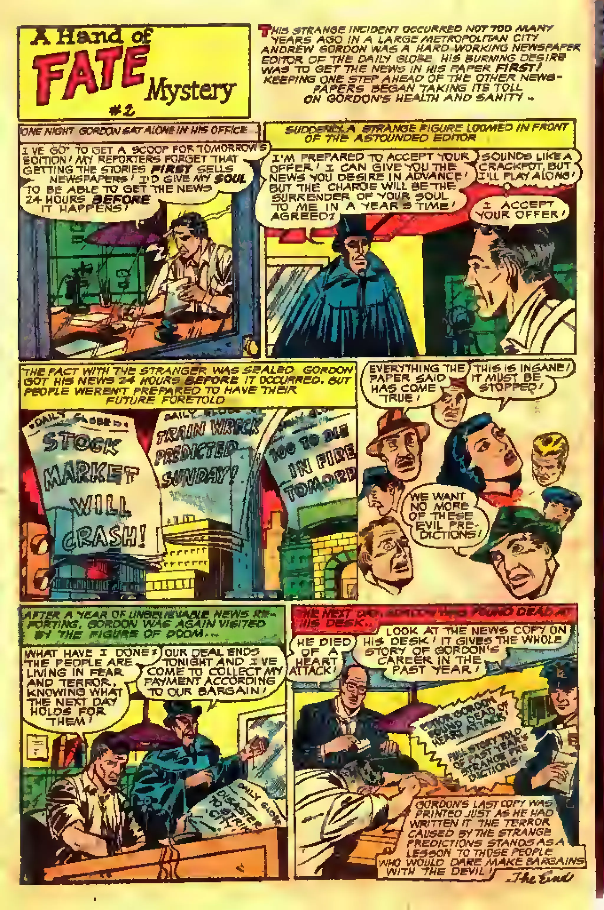 AHandrf
Mystery
WS N^Hr,<XMcan6ATAiOHSIHUIS:
. . SOUNDS LI
GETTING THE STOW- B ^™^ "TCP^KPOT.DV. v
- --.VF MVSOtfi fiNEWS VDU DeslfE IN AOVANCE.' U'LL PI** ALONG.')
^O BE ABLE TO SET-THE NEWS rZZ^<f 9CTI 11 36 TUg.^-—Q~~—>CJ
 