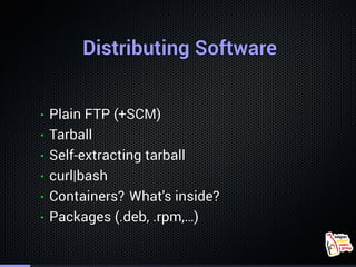 Distributing SoftwareDistributing SoftwareDistributing SoftwareDistributing SoftwareDistributing SoftwareDistributing Soft...