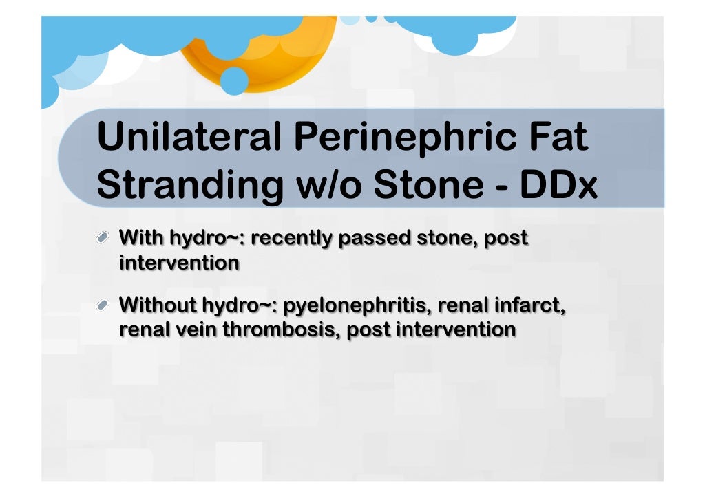 Stone protocol CT Why, How and Pitfalls