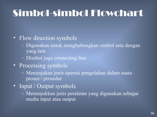 Hand out Algoritma Pemrograman | PPT