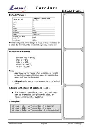 Lecture 4 | PDF image.