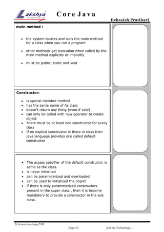 Lecture 9 | PDF