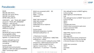 Logentry Science Handout - Advanced Automation for engineering | PDF