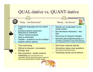 Handout Do Your Own Market Research