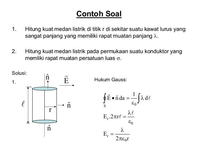 Handout Listrik Magnet I