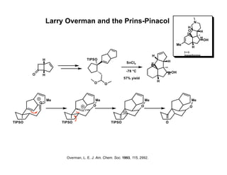 Handout- Nonclassical Carbocations Chemistry | PPTX