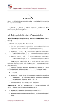 Argumentation in Artificial Intelligence: 20 years after Dung's work ...