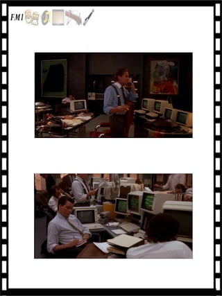 Mise en scene lesson 1 handout