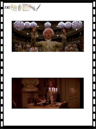 Mise en scene lesson 1 handout