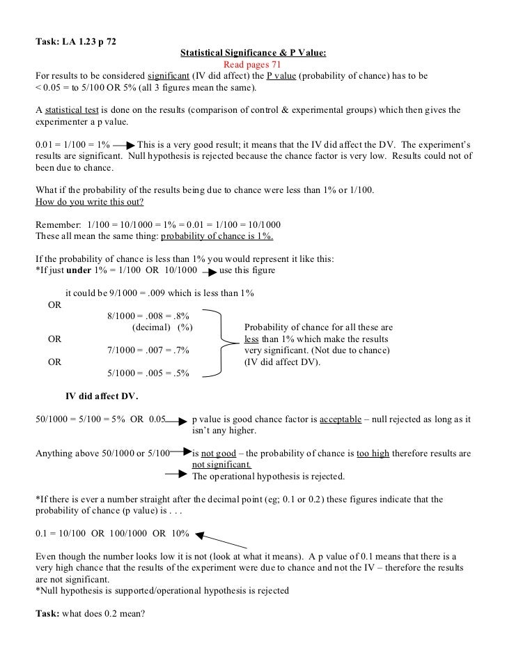 Handout S T Lesson 11 12