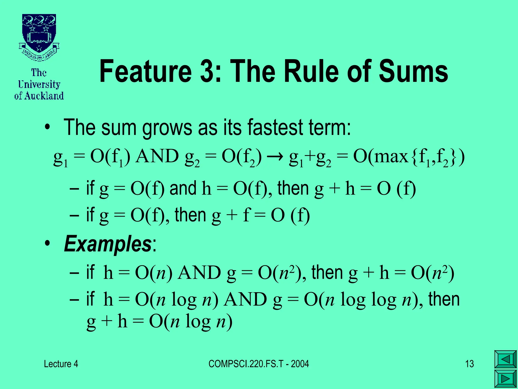 time complexity of algorithm presentation | PPT