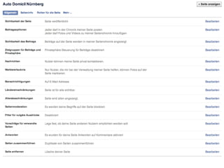 S
7. Treffen Sie die richtigen Einstellungen
Maße: 851 px x 315 px
 