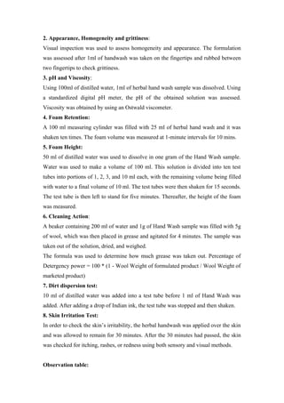 Handout for training on handling of sophisticated instruments | DOCX