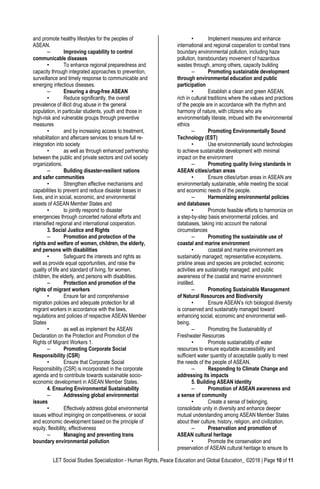 Handout human rights-2018-edition | PDF