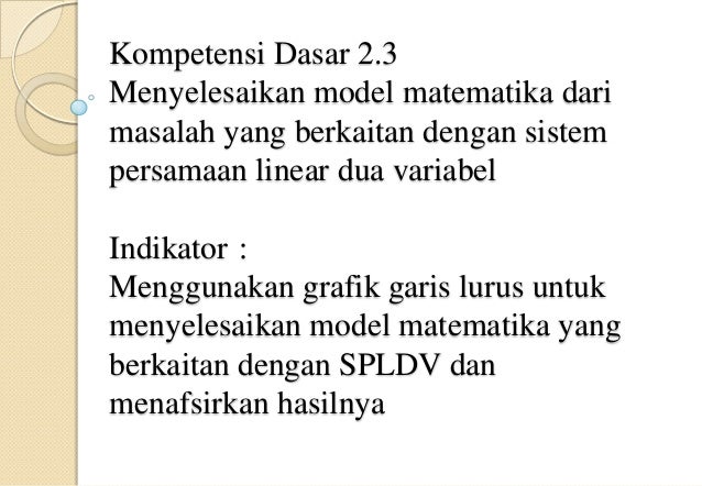 Handout Kd 2 3 Tugas Mid
