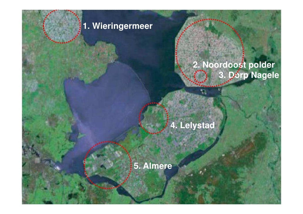 Almere Steden datant