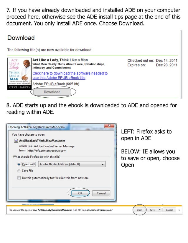 Using Nebraska OverDrive with Nook, Sony and Other Devices