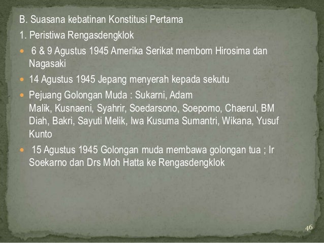 Handout pegangan siswa