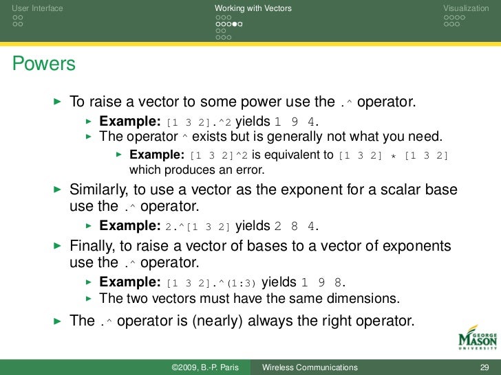 simulation of wireless communication systems 45 100 in simplest form