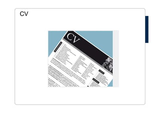 CV 
 