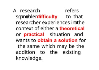 Handouts_2.pptxResearchResearchResearchResearch | PPTX