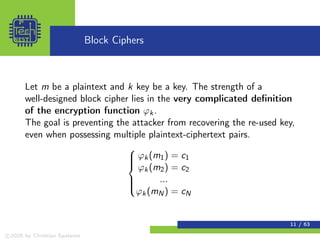 Detailed cryptographic analysis of contact tracing protocols | PDF