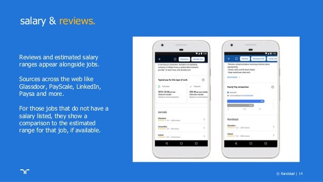 Carolyn Wass Randstad Google For Jobs Is Coming To Australia
