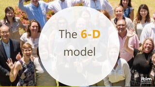 Handout of webinar About the 6-D model and the Certification Course in ...
