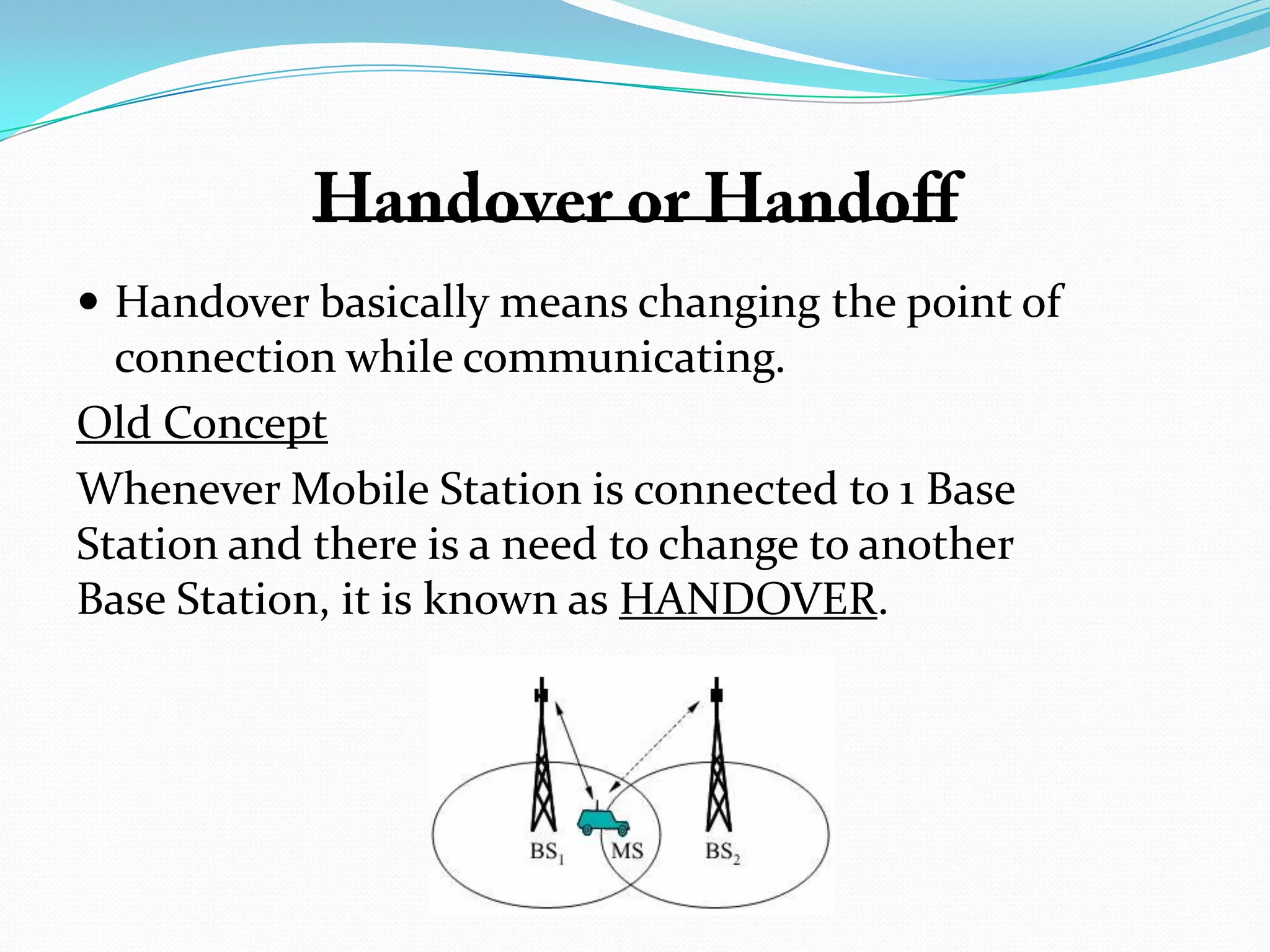 Handover PPTX