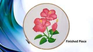 Hand fabric painting deals