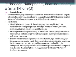 Handphone | PPTX